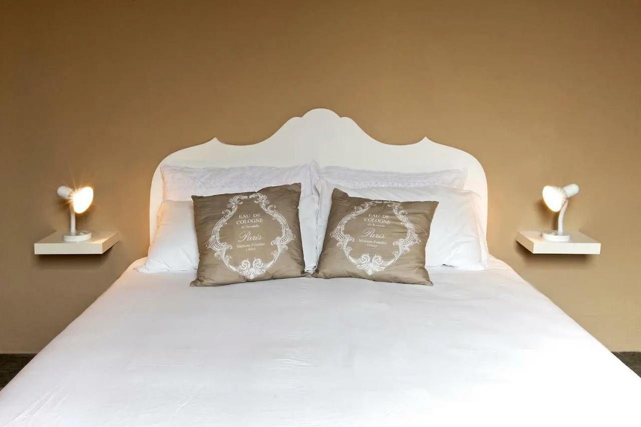 Blulassu City Center Rooms Cagliari Guest house