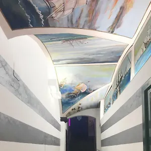 Torre Degli Orefici Dimora Medioevale Genua